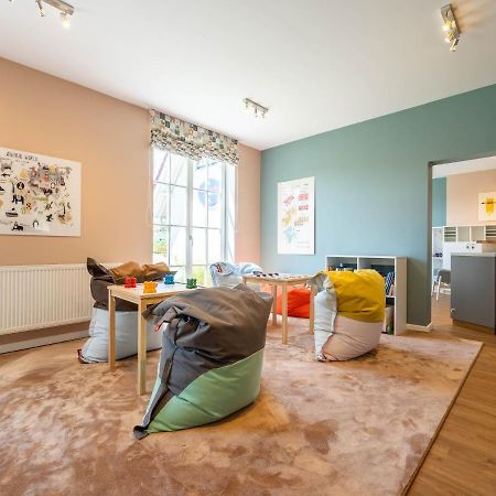 Feriendorf Rugana - Klassik Appartement Mit 1 Schlafzimmer D16 ดรันส์เคอ ภายนอก รูปภาพ